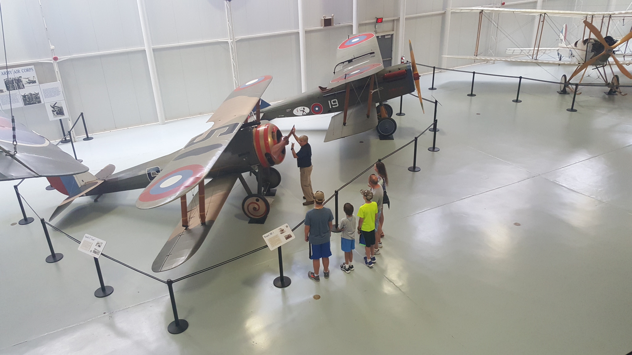 Army Aviation Museum Foundation Activities