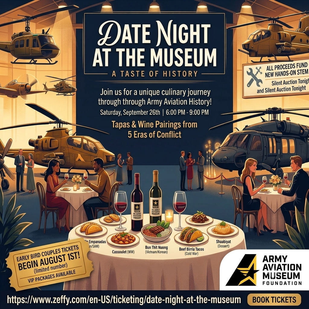 date night at the museum GRAPHIC